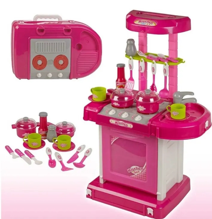  Cocina Niña Grande Ref Wd-a24 